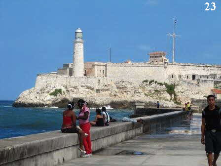 La Habana Festung del Morro